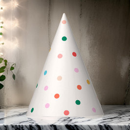 Chapéu De Festa Uni pontos