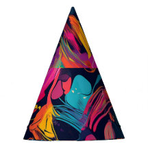 Vivid Chaos Splash Graffiti