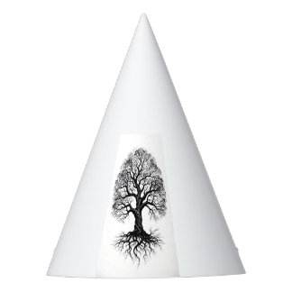 Chapéu de festa Zen da Árvore da Vida
