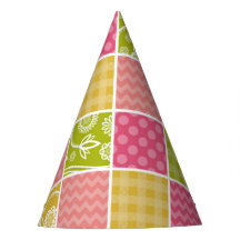 Zigzag, Chevron, Bolinhas, Gingham, Patchwork