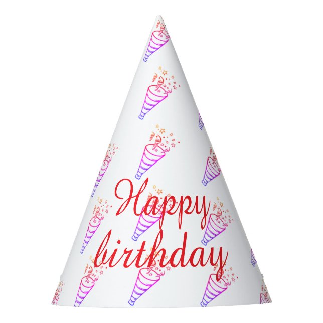 Chapéu de Grupo de Contorno Simples (Frente)