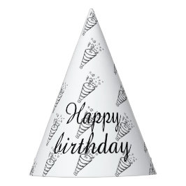 Chapéu de Grupo de Contorno Simples