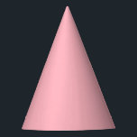 Chapéu de Partido Rosa para Cada Celebração<br><div class="desc">Adicione um pop de cor e diversão a qualquer festa com este charmoso chapéu cor-de-rosa! Feito de material de alta qualidade, esse chapéu cônico é leve, confortável e projetado para se manter seguro durante toda a celebração. Sua tonalidade cor-de-rosa pastel suave o torna versátil para todos os tipos de eventos...</div>