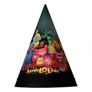 Chapéu do Festa de Halloween AstroLOLogy