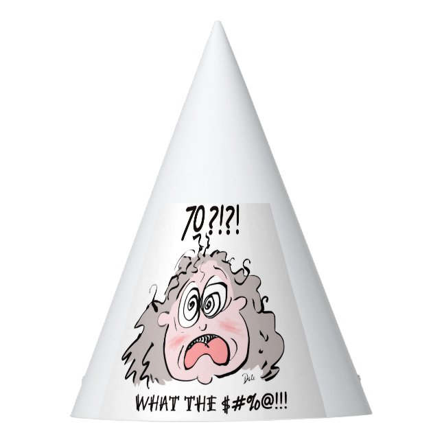 Chapéu do Partido 70 (Frente)