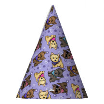 Chapéu do Partido KiniArt Cairn