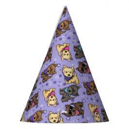 Chapéu do Partido KiniArt Cairn