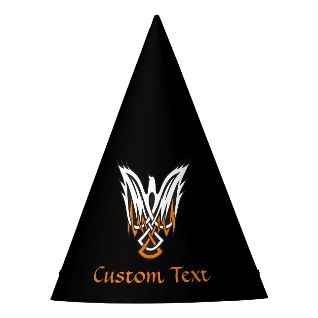 Chapéu do Pássaro Celta (Frente)