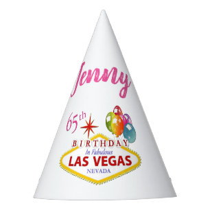 Chapéu personalizado da festa de aniversário de