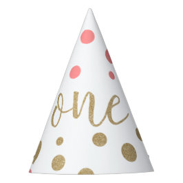 Chapéus de Aniversário de Primeiro Aniversário com