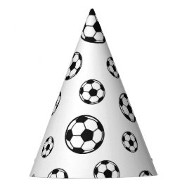Chapéus de Festa de Bola de Futebol | Festa de Ani