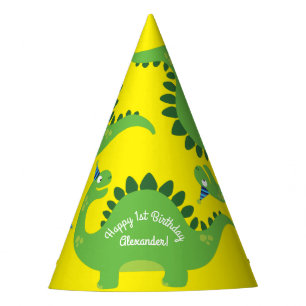 Chapéus de Festa de primeiro aniversario Bonitos d