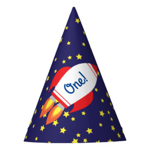 Chapéus de Festa de primeiro aniversario de Navio