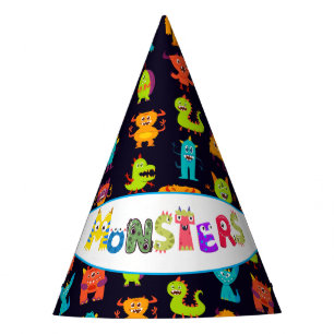 chapéus de festa para crianças