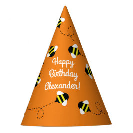 Chapéus de festas de primeiro aniversario do dia d