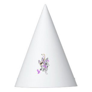 Chapéus de Partido de Papel