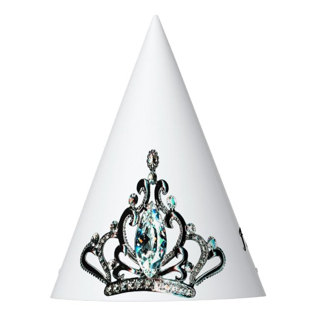 Chapéus do Partido Real Tiara (Frente)