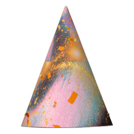 Chapéus Dourados vibrantes