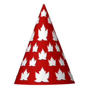 Chapéus Festivos do Canadá