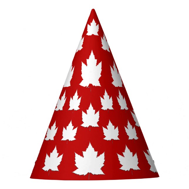 Chapéus Festivos do Canadá (Frente)