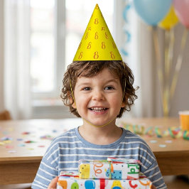 Chapéus Personalizados para Festa de 8 Anos para C