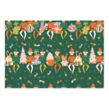 Charactores de Nozes de Natal Stars