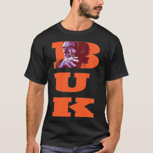 Charles Bukowski - PopART Classic T-Shirt