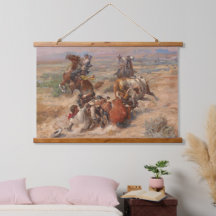 Charles M. Russell A Vida Forte