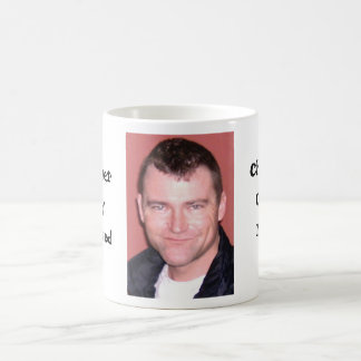 Charles Ovid pode, para sempre…  Caneca do café