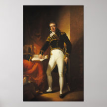 Charles Stewart - Thomas Sully Fine Art Poster