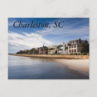 Charleston, Cartão postal SC
