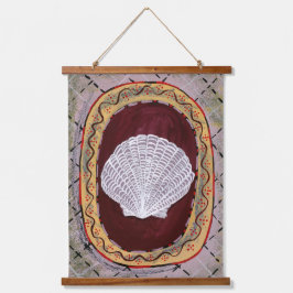 Charleston Farmhouse Shell Impressão Wang Hang