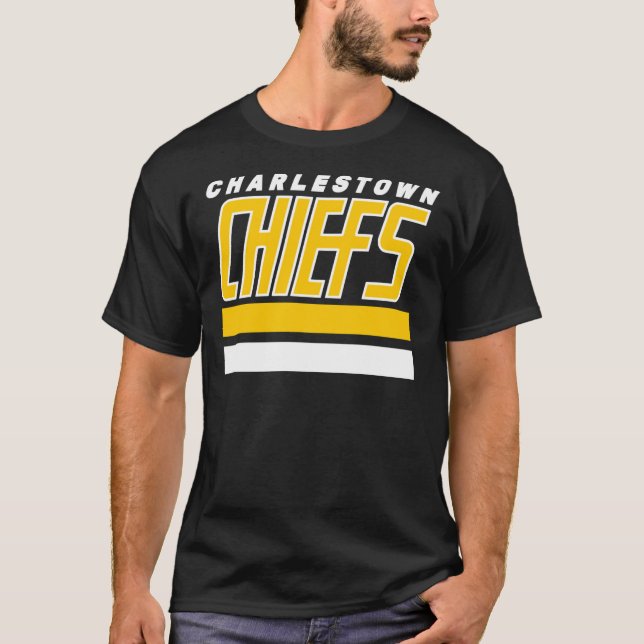 Charlestown Chiefs Classic T-Shirt (Frente)