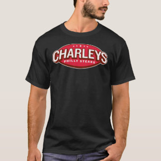 Charleys Philly Steaks Clássica T-Shirt
