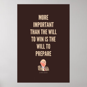 Charlie Munger Cote Poster