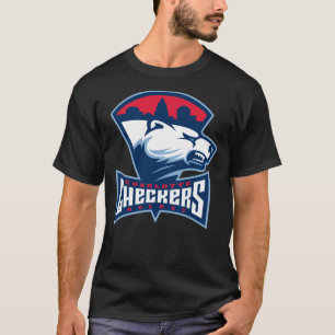Charlotte Checkers Clássico T-Shirt