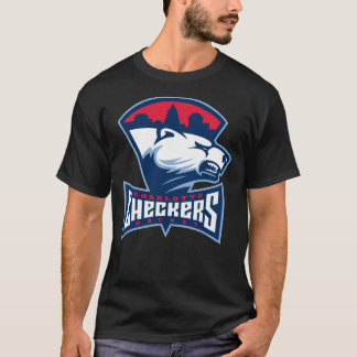 Charlotte Checkers Clássico T-Shirt