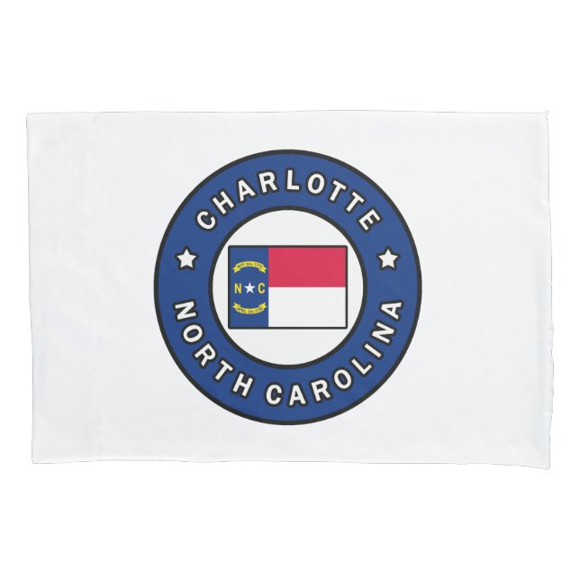 Charlotte North Carolina (Frente)