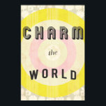Charm Impressão<br><div class="desc">Charm the World!</div>