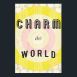 Charm Impressão<br><div class="desc">Charm the World!</div>