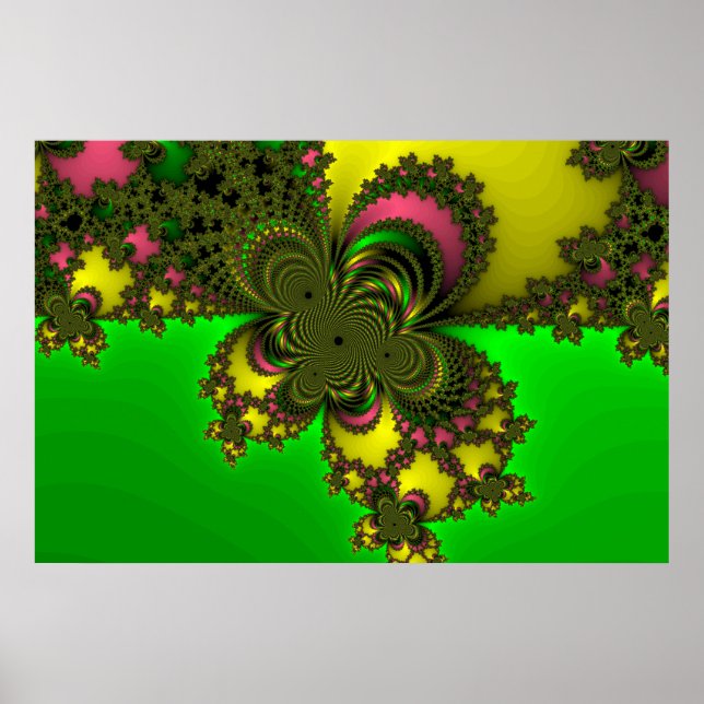 Charm Poster (Frente)