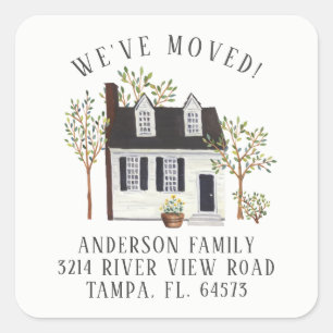 Charming Cape House Nós mudamos a etiqueta do ende