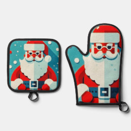 Charming Santa Claus