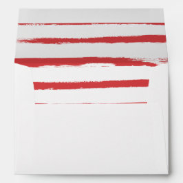 Charming Trendy Red