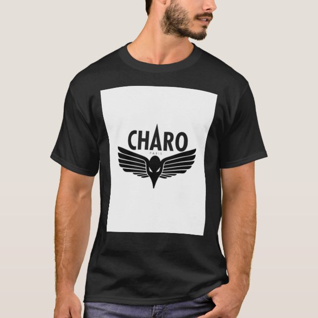 Charo - Niska Graphic T-Shirt (Frente)