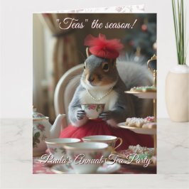 "Chás" da Estação Convite