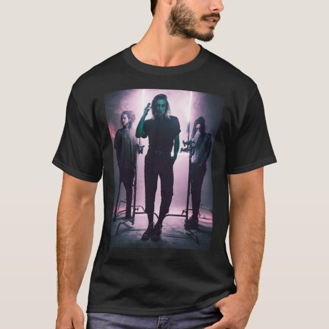 Chase Atlantic Photo Classic T-Shirt (Frente)