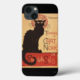 Chat Noir Cabaret Troupe Black Cat Promo Poster