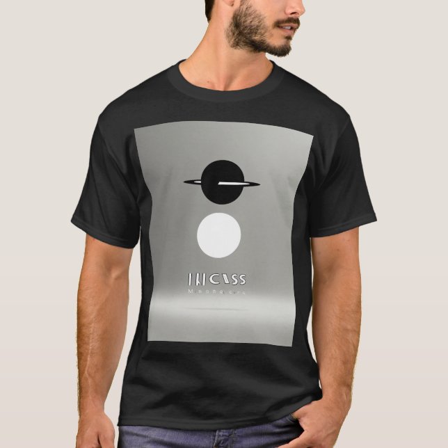 ChatGPT Disseste: a camiseta titali ChatGPT disse: (Frente)