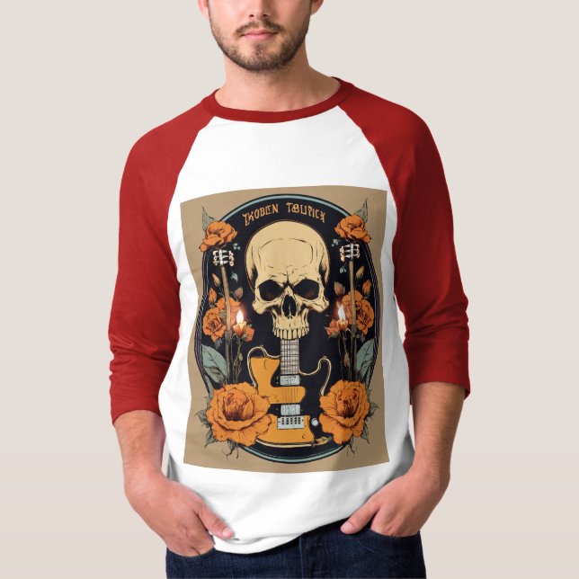 ChatGPT T-shirt título ChatGPT Sure, eu posso ajud (Frente)